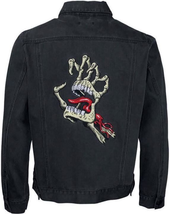 Immagine prodotto Santa Cruz Vintage Bone Hand Denim Jacket (M)