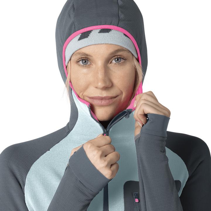 Produktbild Dynafit Radical Polartec® Kapuzenjacke Damen (34, XS)