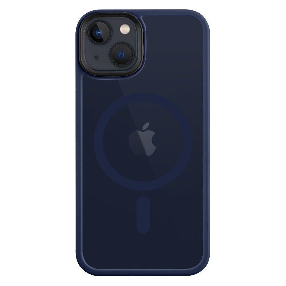 Source MagForce Hyperstealth Kryt Pro IPhone 13 Deep Blue (Apple IPhone 13), Smartphone Hülle, Blau