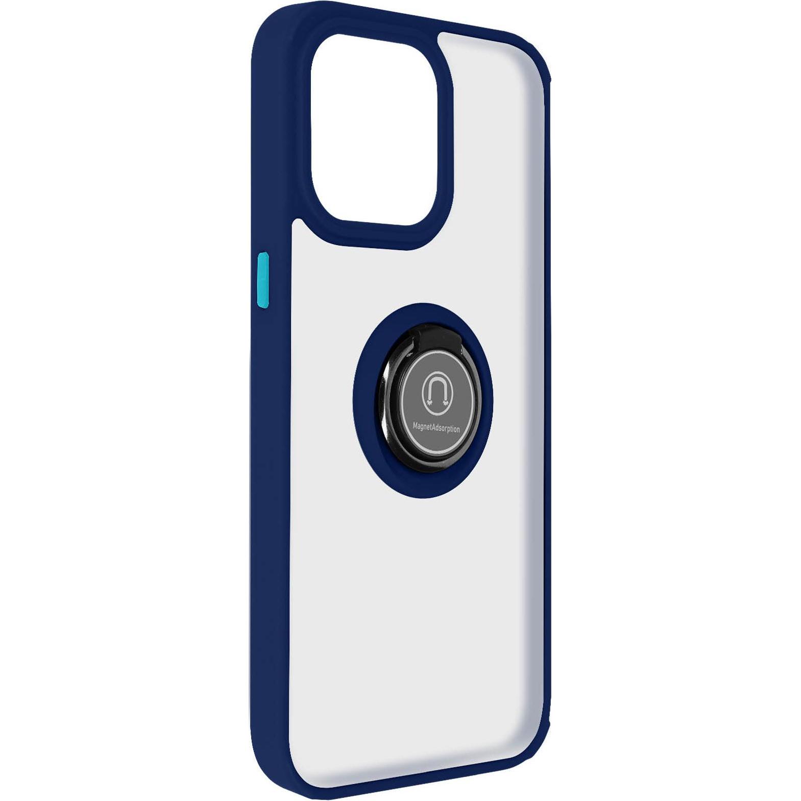 Thumbnail - Avizar Kameo Series (Apple iPhone 15 Pro), Smartphone Hülle, Blau