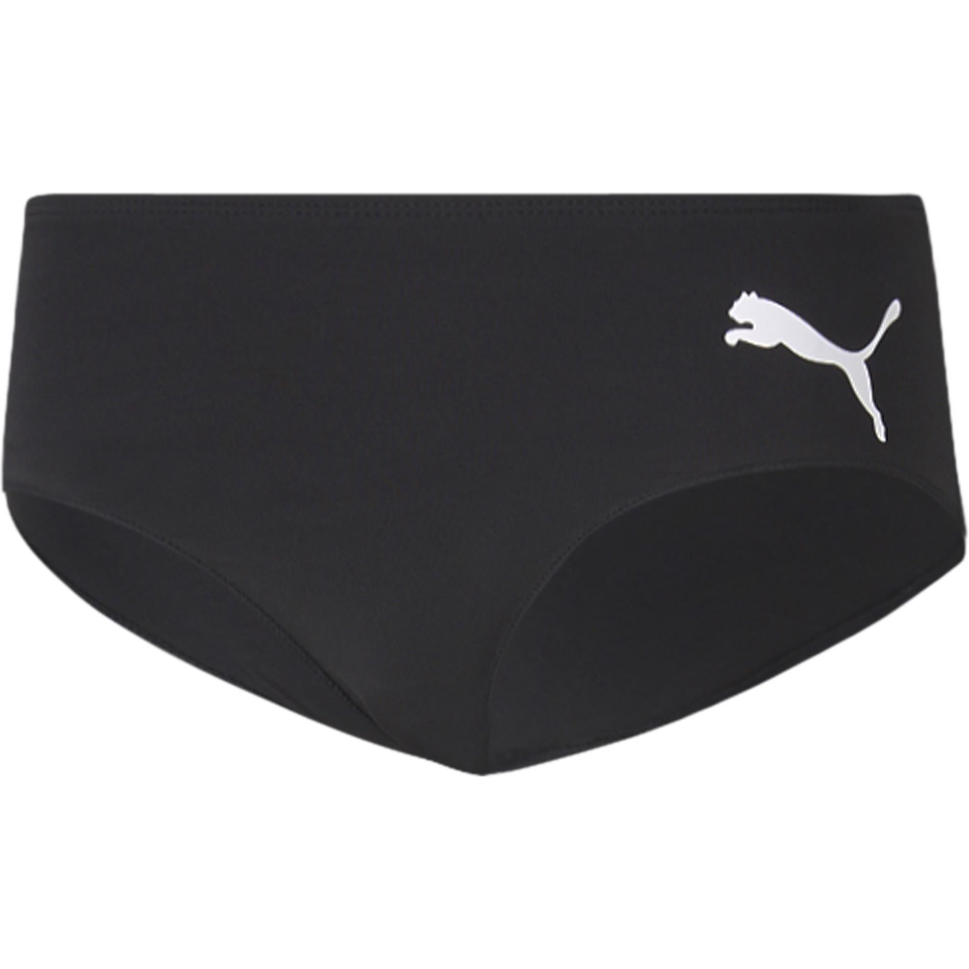 Puma, Damen, Sporthose, Cross the Line Brief W 2.0-519672 (XXL), Schwarz, XXL