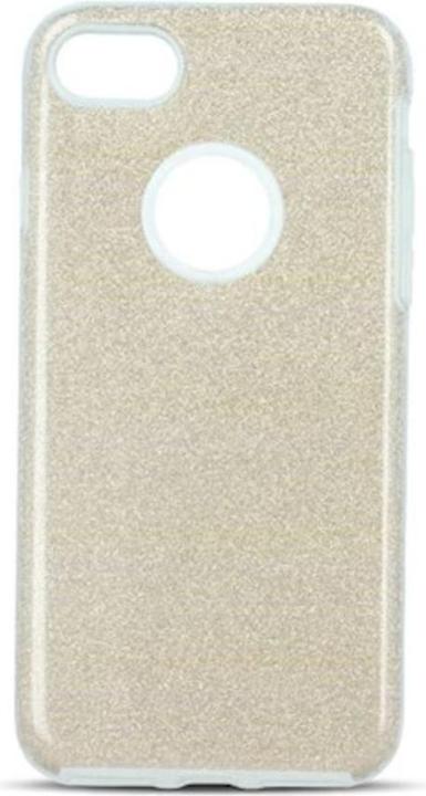 Produktbild iLike iPhone X / iPhone XS Glitter 3 in 1 Back Case (Apple iPhone X, Apple iPhone XS)