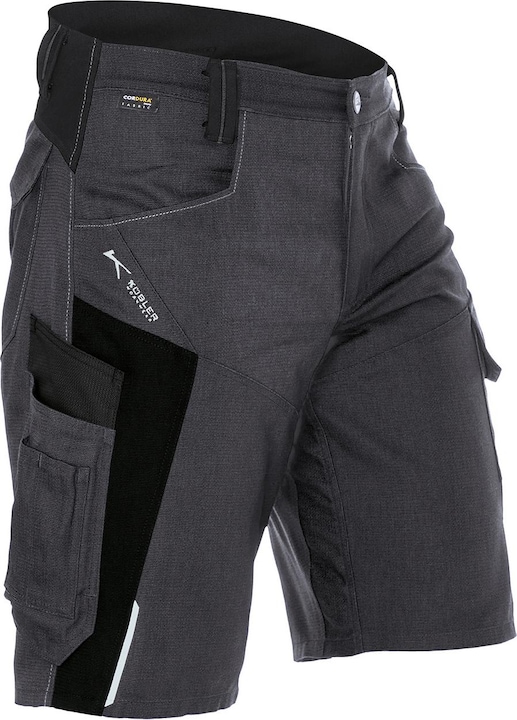 Grey/Black