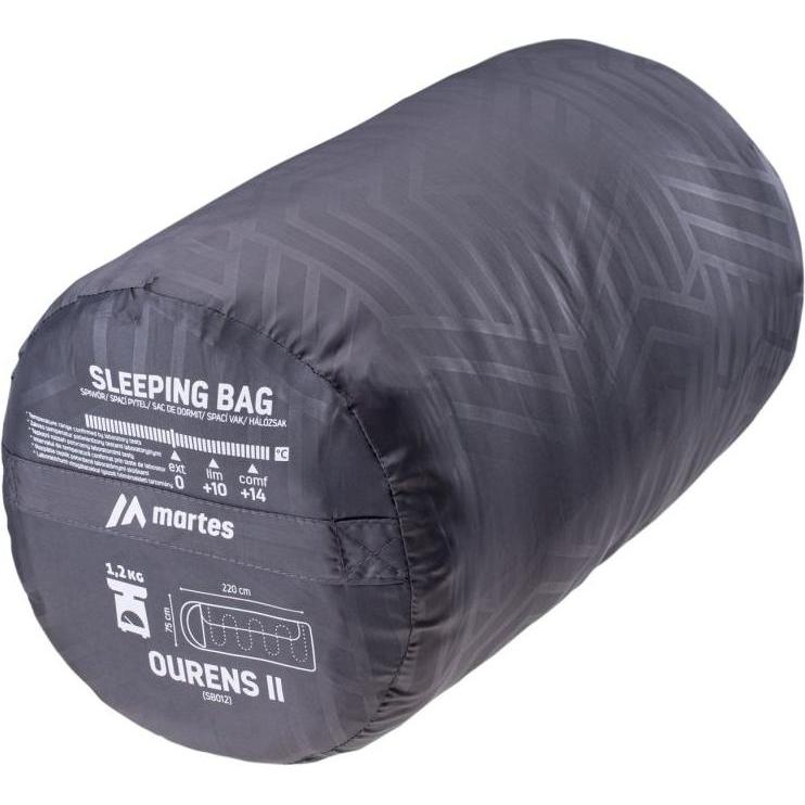 Mares, Agenda, Śpiwór Ourens Ii rozmiar 38