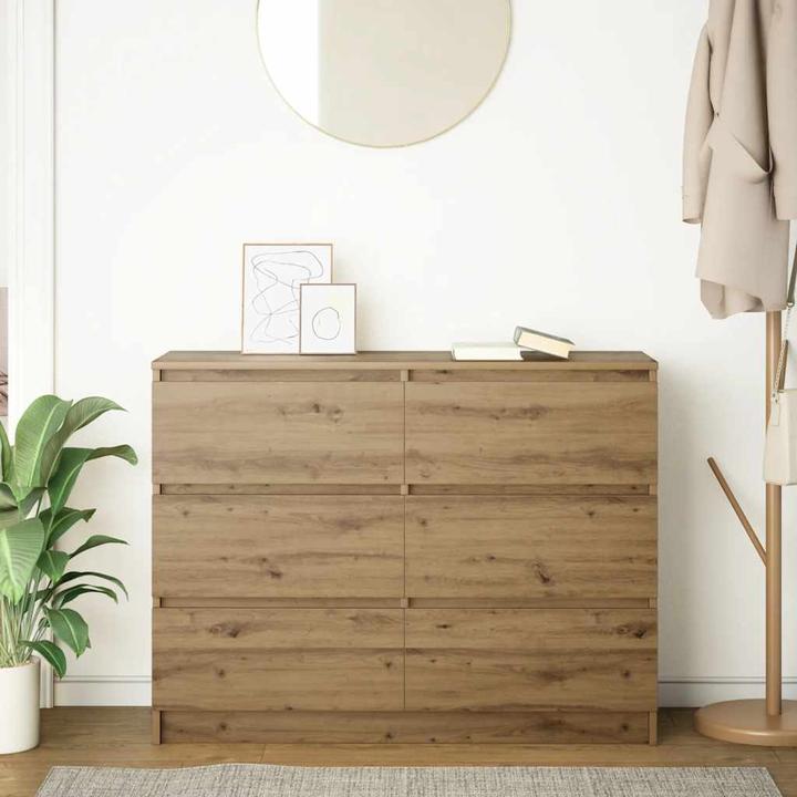 Image du produit VidaXL Radomil (100 x 35 x 76 cm)
