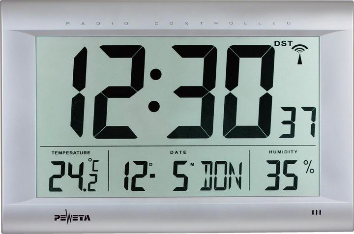 Actual product image Peweta Wall clock