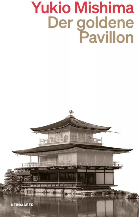 Produktbild Der Goldene Pavillon (Deutsch, Ursula Gräfe, Yukio Mishima, 2023)
