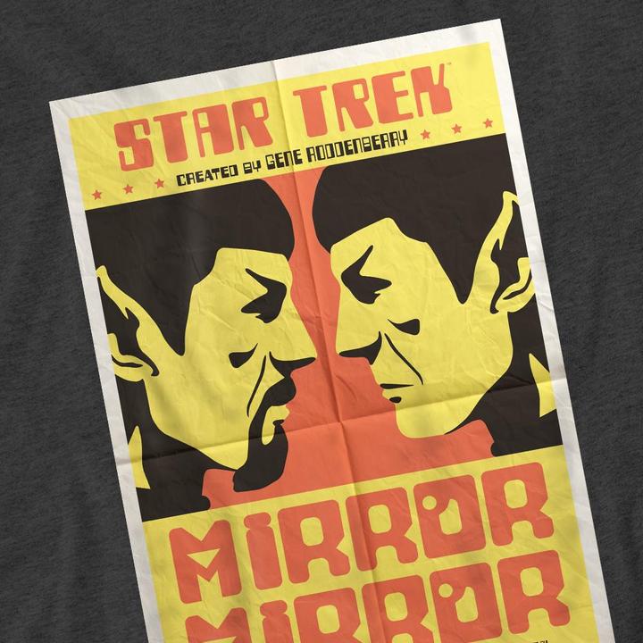 Immagine prodotto The Original Series Episode 33 Maglietta Adulto Unisex (M)