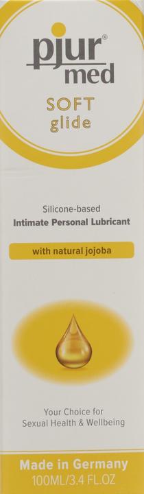 Produktbild Pjur Soft Glide (100 ml)