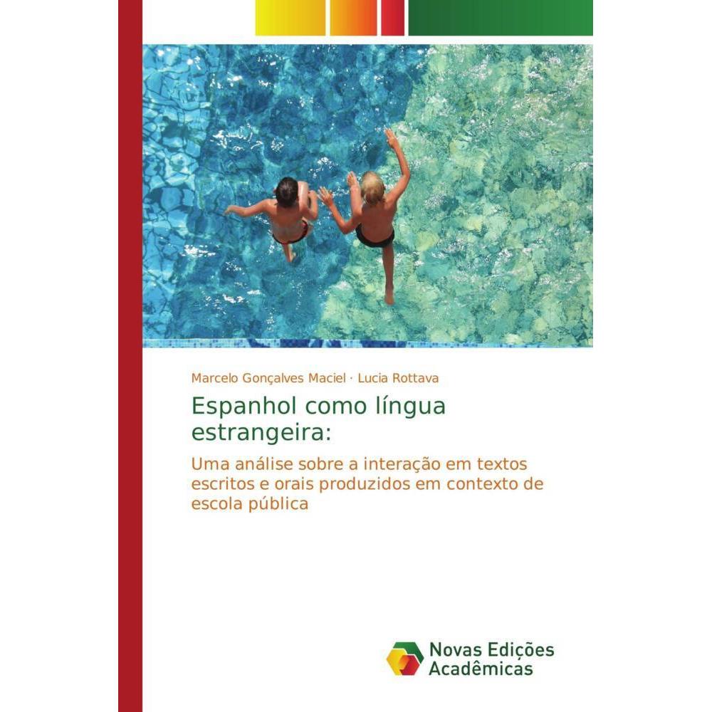 Espanhol como língua estrangeira:, Fachbücher