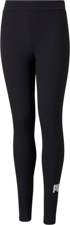 Actual product image Puma ESS Logo Leggings-587035 (110)