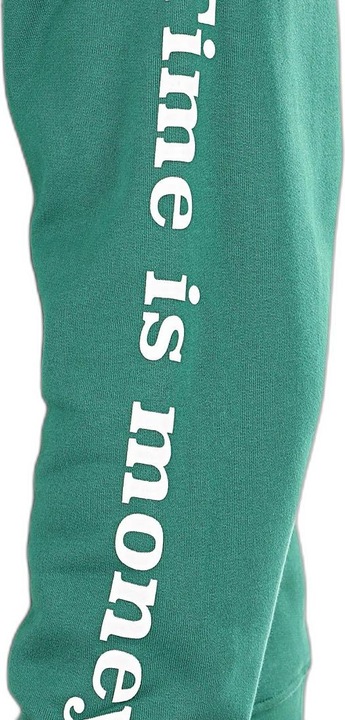 Image du produit Tealer sweatshirt à capuche time is money (XS)