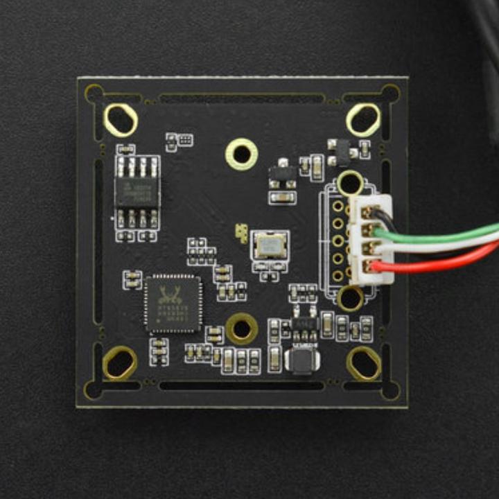 Immagine prodotto DFRobot Videocamera USB da 8MP con microfono per Raspberry Pi, Jetson Nano, LattePanda