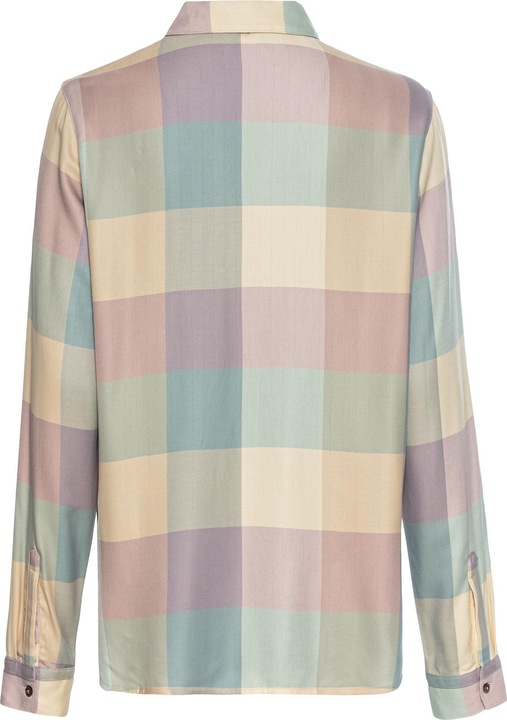 Immagine prodotto Camel Active Karierte Bluse aus Viskose (XXL)