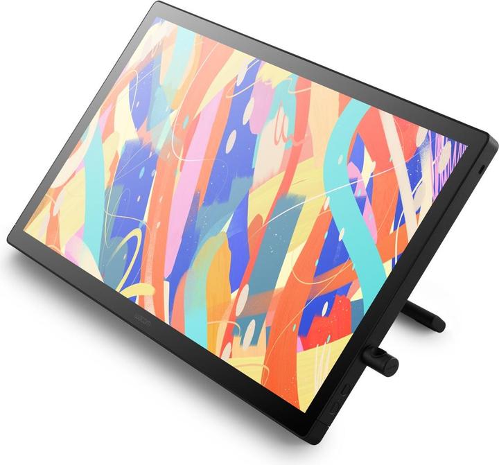 Productafbeelding Wacom Cintiq 24 touch DTH246 (23.80", 5080 lpi)
