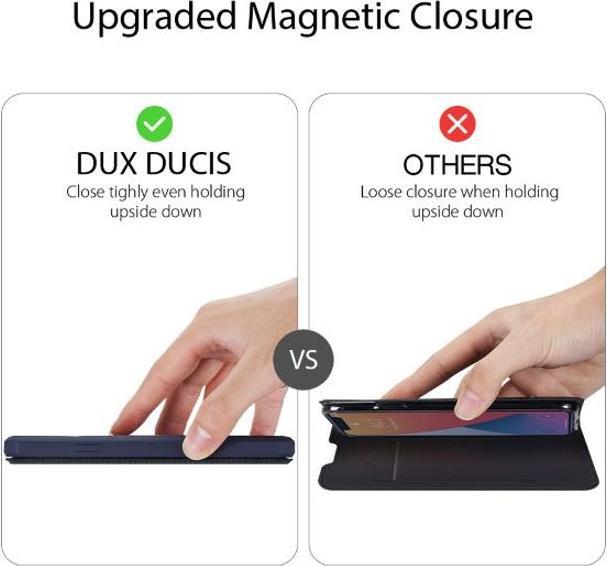 Image du produit Dux Ducis Couverture du livre de la série Skin X (Apple iPhone 12 Pro Max)