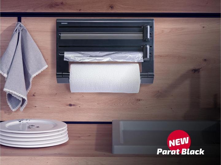 Produktbild Leifheit Wandrollenhalter Parat