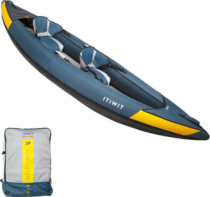 Produktbild Itiwit Kajak-Transporttasche 105 l