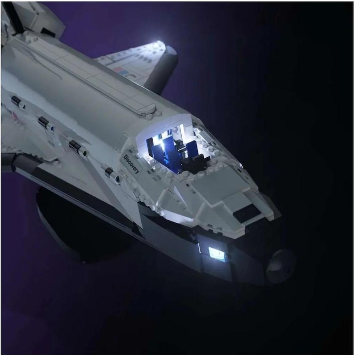 Image du produit Light my bricks LMB 2.0 Kit de lumière pour LEGO® 10283 La navette spatiale Discovery de la NASA