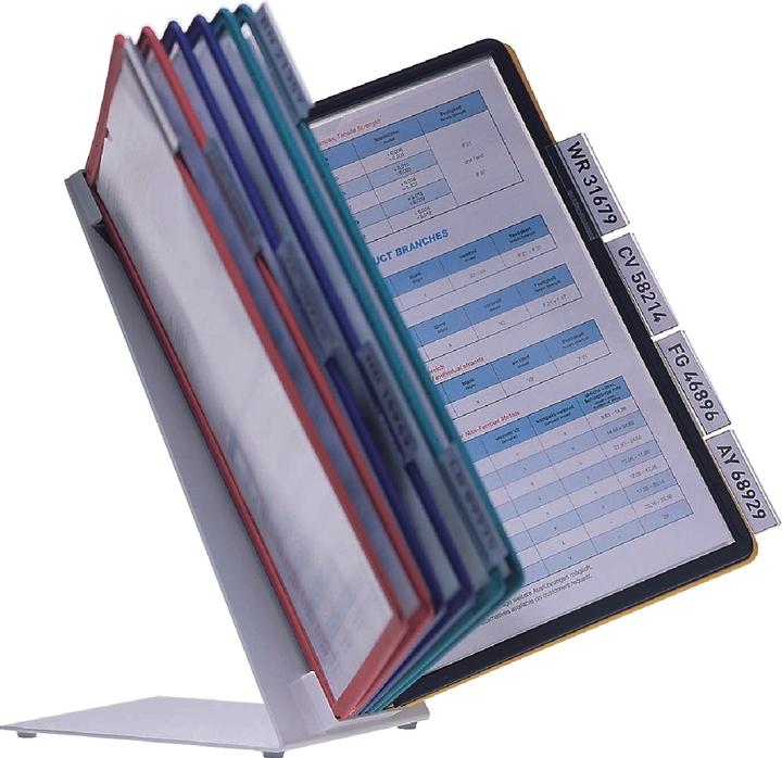 Immagine prodotto Durable Tabella Vario 10