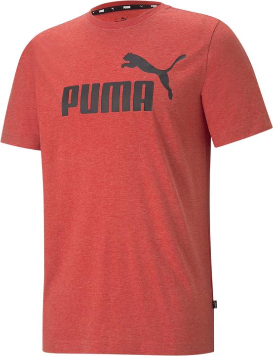 Actual product image Puma ESS Heather Tee-586736 (S)