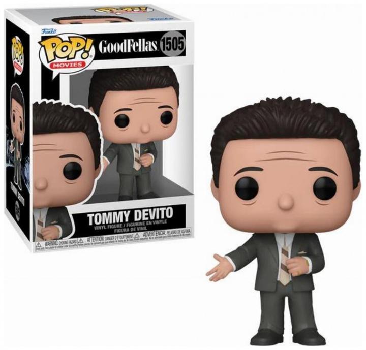 Produktbild Funko Pop Les Affranchis - Tommy Devito
