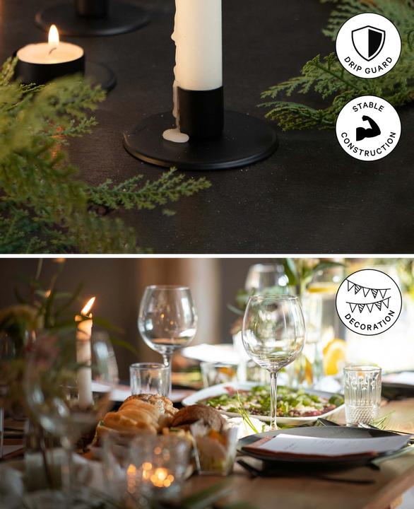 Produktbild I Am Creative Metallkerzenhalter