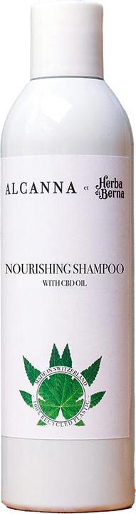 Immagine prodotto Herba di Berna Shampoo nutriente con CBD 250ml (Shampoo liquido, 250 ml)