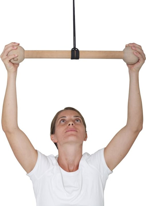 Immagine prodotto Pedalo Maniglia a sfera della barra per pull-up per l'allenamento di arrampicata e lat pull-up