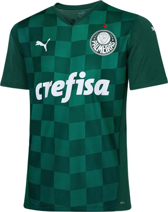 Puma Palmeiras Home Jsy 21-705181