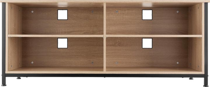 Produktbild tectake Sideboard Navan 147x41x60,5cm