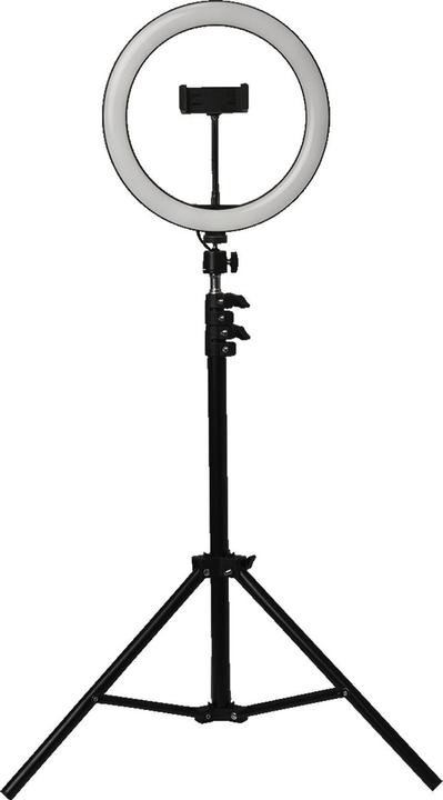Produktbild Casativo LED-Ringlicht (Ringleuchte, Videoleuchte)