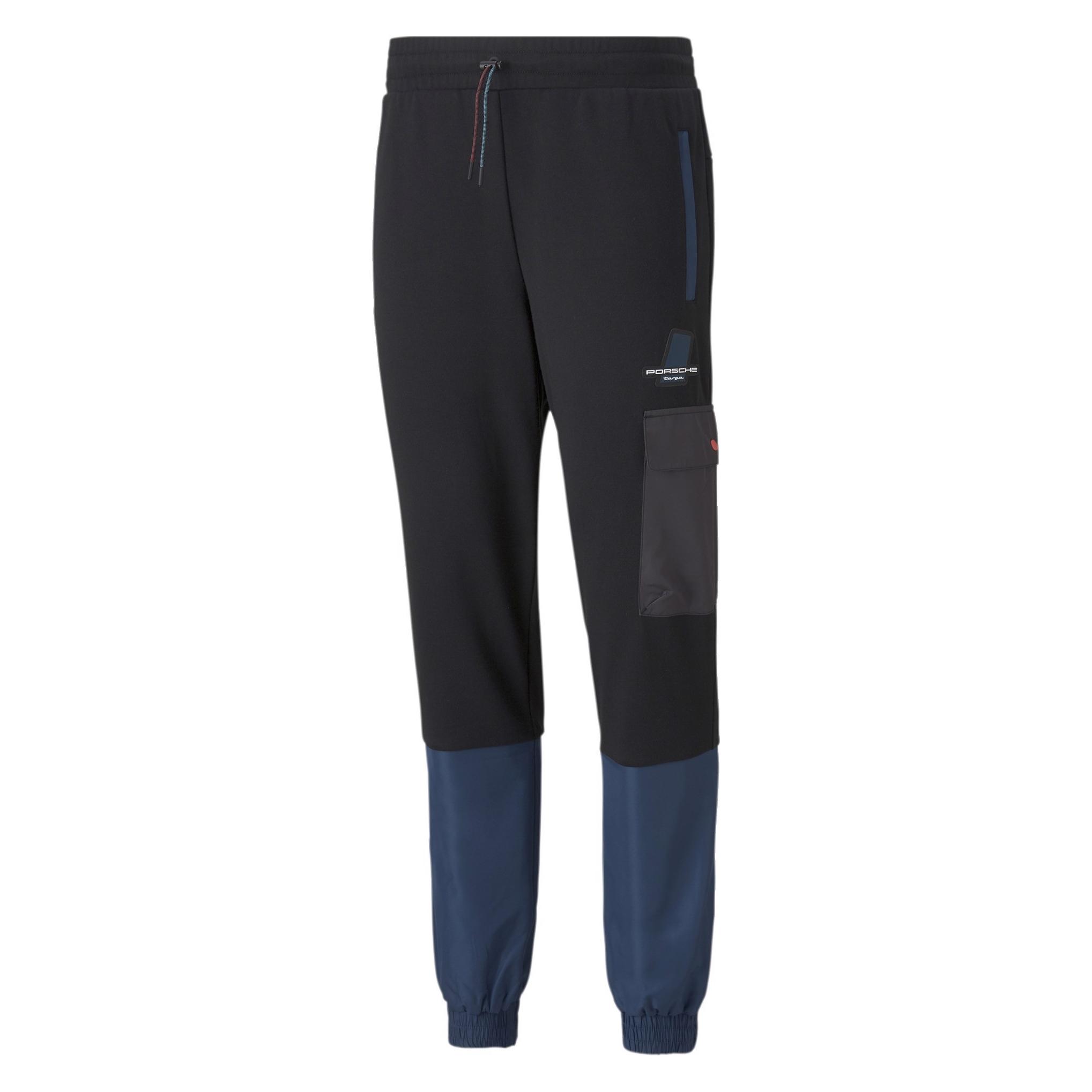 Puma, Unisex, Sporthose, Pl Statement Pants-531953 (S), Schwarz