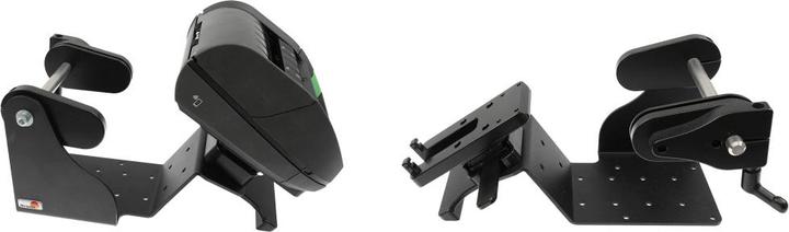 Brodit Drucker Befestigung