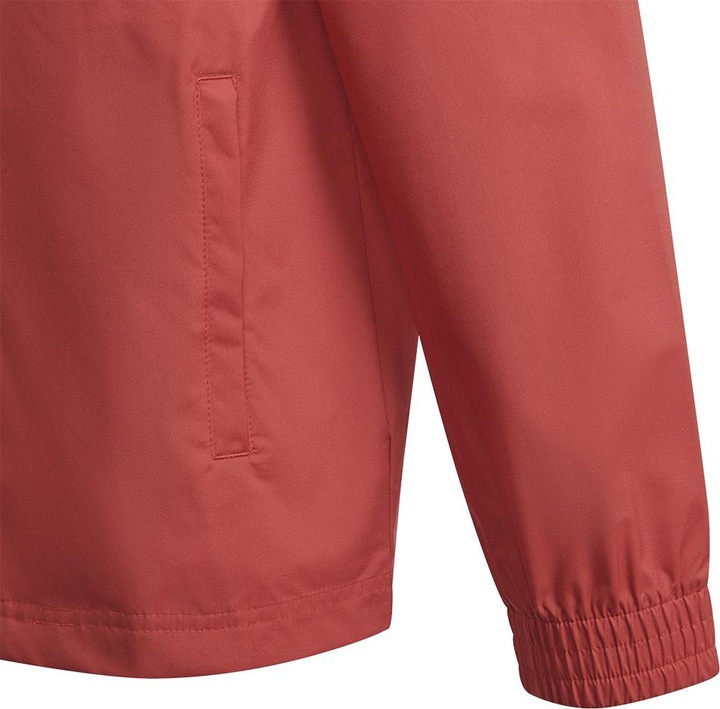 Productafbeelding adidas Kinderjas Entrada 22 All-Weather rood IK4013 (116cm) (116)