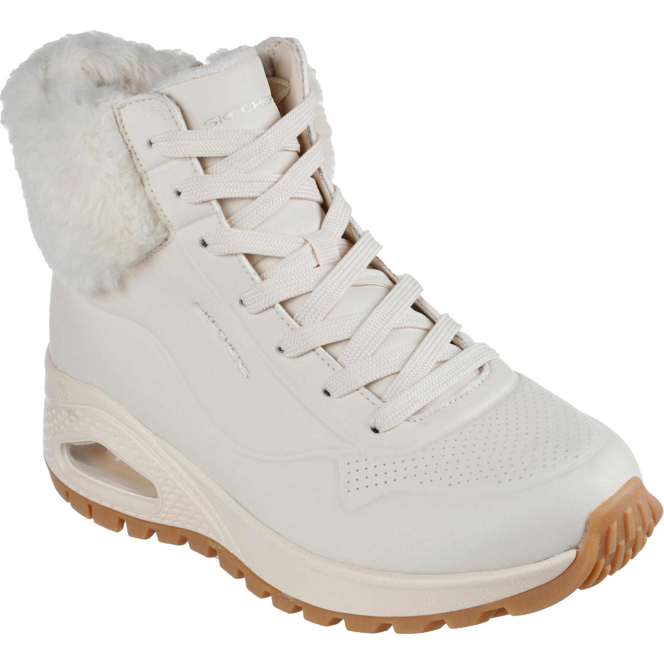 Skechers, Damen, Sneakers, Uno Rugged, Beige, (40)