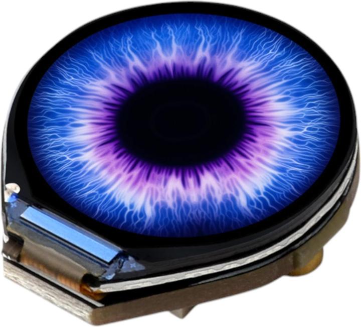 Immagine prodotto WaveShare 0.71inch LCD Display Rund 160x160