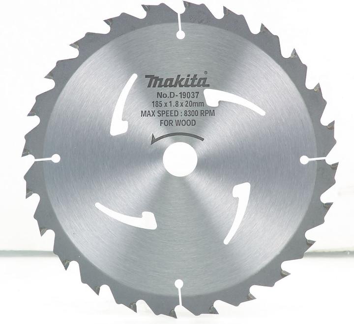 Produktbild Makita HM-Sägeblatt 216mm 40Z
