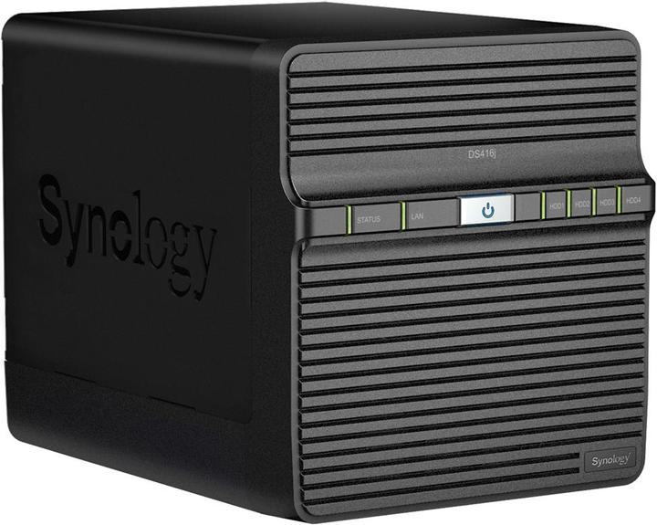 Actual product image Synology DS416j