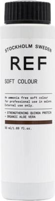 Actual product image Ref. Soft Color Coloration 7.53 Mahogany Gold Blonde 3 x 50 ml (7.53 Mahogany Gold)