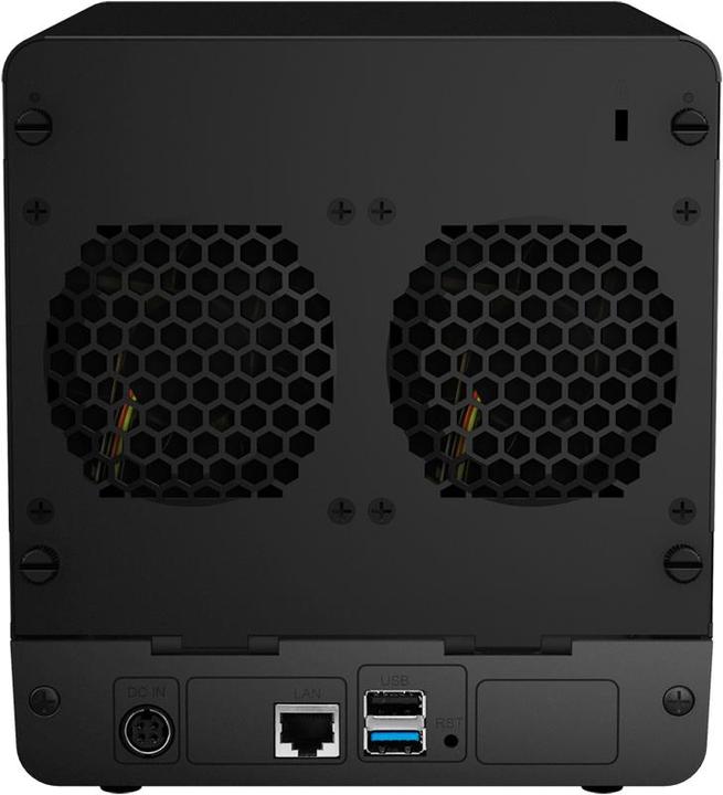 Actual product image Synology DS416j