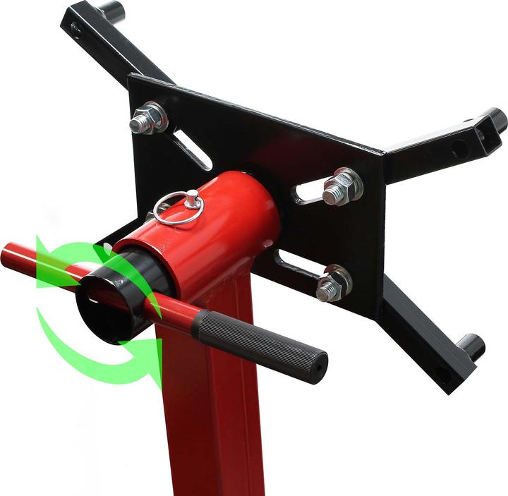 Produktbild Wiltec Motorständer