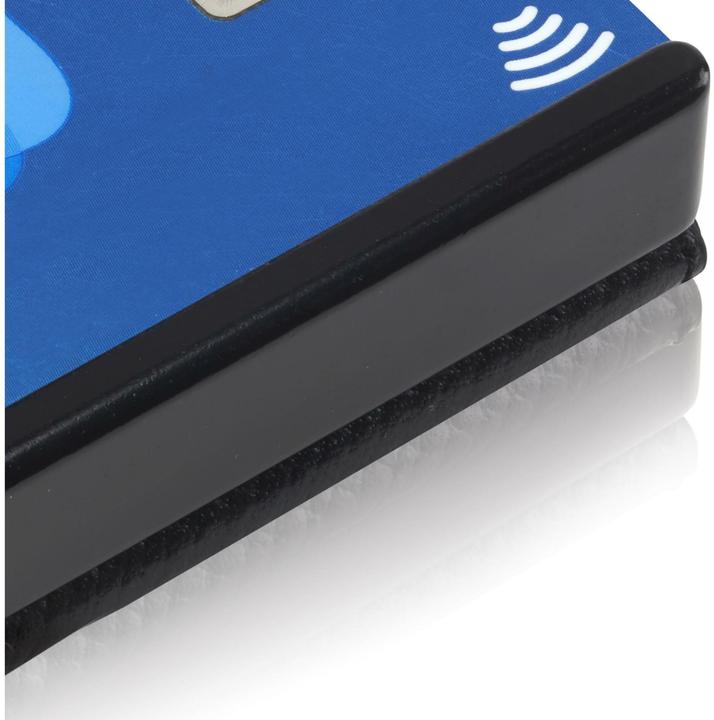 Actual product image Slimpuro ZNAP Slim Wallet 8