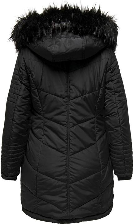 Immagine prodotto Only Cappuccio Polsini a coste Cappotto Cappotto (42)