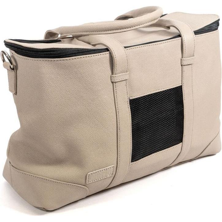 Comparer les prix de Sac à dos pour animaux de compagnie Gloria RAABTA Gris