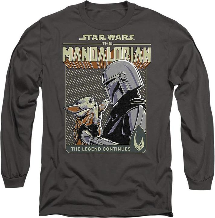 Produktbild Star Wars Legend Continues TShirt (S)