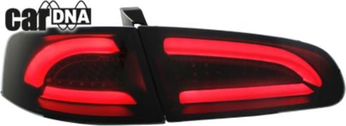 Actual product image Altezza Seat Ibiza - LED Lightbar Rear Lights