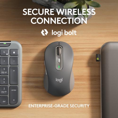 Productafbeelding Logitech Sgn Slim Combo Mk950 Zakelijk (FR, Draadloze)