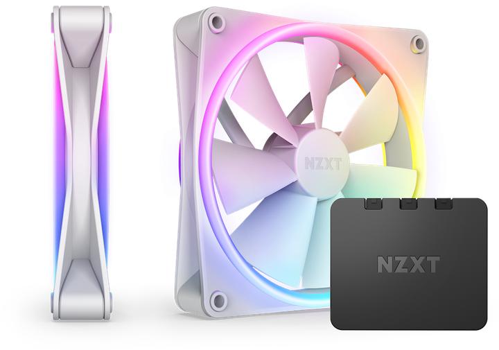Immagine prodotto NZXT F140 Duo (140 mm, 2 x)