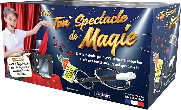 Megagic Cree Ton Spectacle